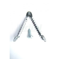 Křídelní spona proti přeletu