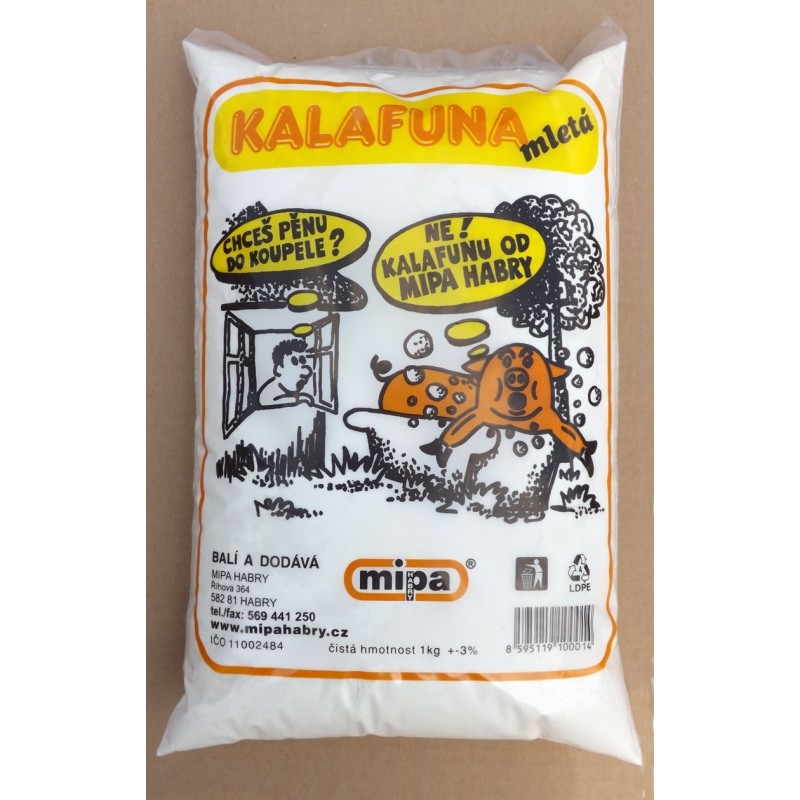 Kalafuna mletá 1kg