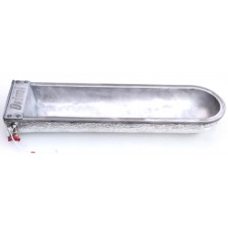 Vyhřívaná žlabová napáječka...