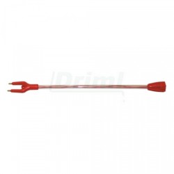 Nástavec pružný krátký 57cm...