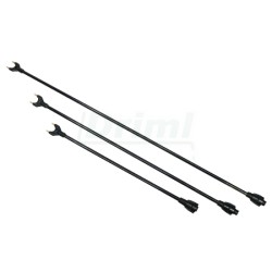 Nástavec pružný, dlouhý 60...