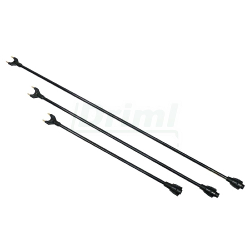 Nástavec pružný dlouhý  85 cm pro HOT-SHOT