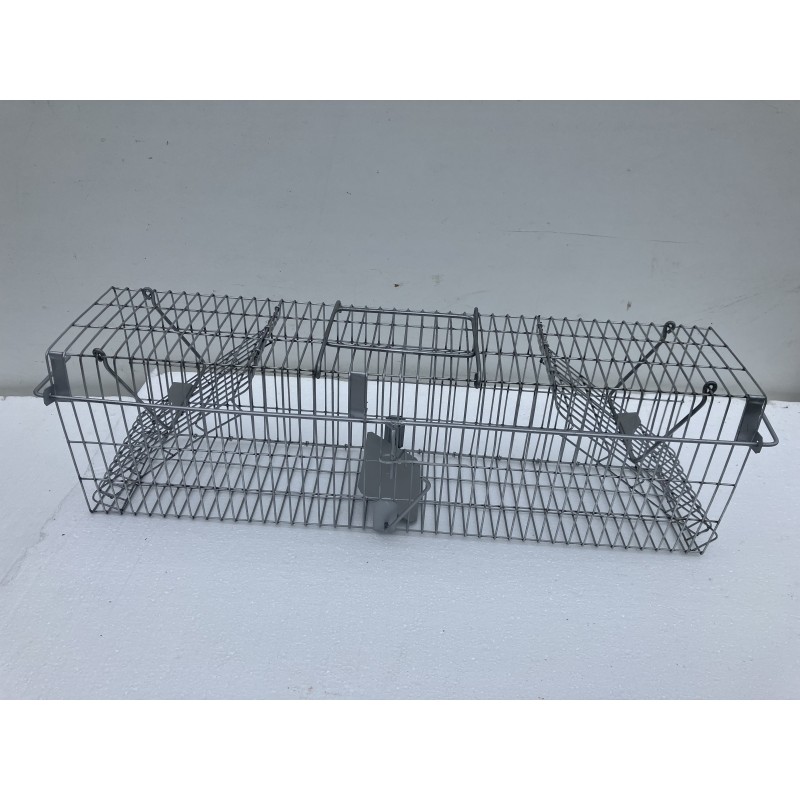 Past na potkany průchozí