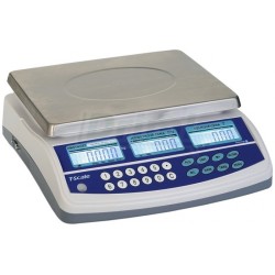 Obchodní váha s výpočtem...