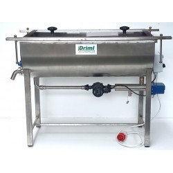 Fermentační vana 100 l s...