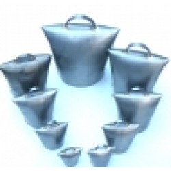 Zvonec - švýcarský model -...