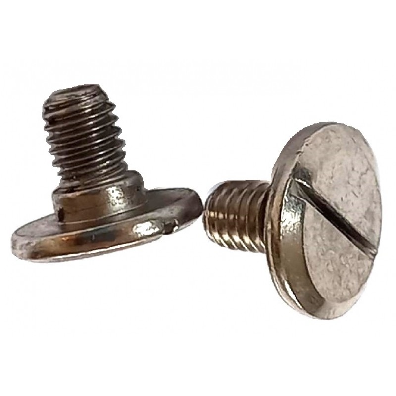 Šroub M6 pro upnutí spodního nože