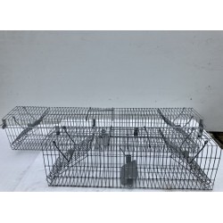 Past na potkany průchozí