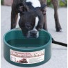 Vyhřívaná napáječka pro psy, drůbež 2,2l, 35W, 230V, volně stojící miska