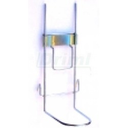 Držák na nerezové misky - lavorky - univerzální