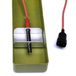 Topné těleso zvlhčovače pro líhně firmy FIEM