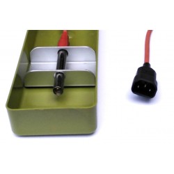 Topné těleso zvlhčovače pro líhně firmy FIEM