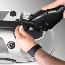 Parní čistič s vysavačem GV Egon VAC 4.1 Plus Lavor, 230V