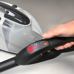 Parní čistič s vysavačem GV Egon VAC 4.1 Plus Lavor, 230V