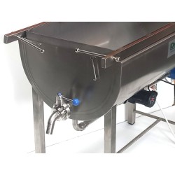 Fermentační vana 100 l s vložkou na výrobu tvarohu MTV 100