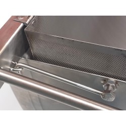 Fermentační vana 100 l s vložkou na výrobu tvarohu MTV 100