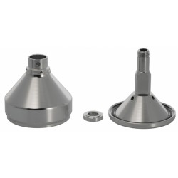 ELEKTRICKÝ SEPARÁTOR SMETANY MILKY FJ 130 ERR SS (230V)