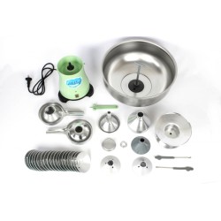 ELEKTRICKÝ SEPARÁTOR SMETANY MILKY FJ 130 ERR SS (230V)