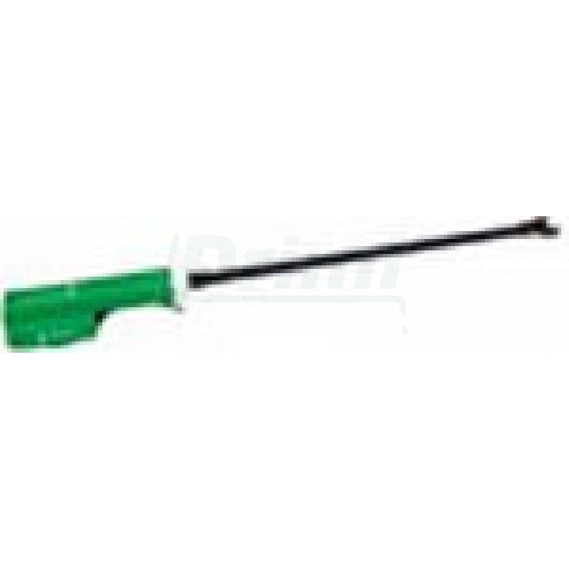 Pohaněč elektrický Torero 2000 s baterií, kapesní 13x8x3cm s automatickým vypínáním po 5s, žlutý