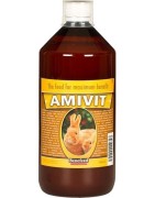 Vitamíny, minerální lizy