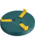 Vyhřívací podložky pod napáječky