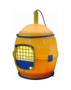 Odchovny, kvočny, žárovky, infralampy