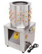 Škubačky, porážka drůbeže