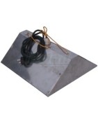 Termodesky, tepelné zářiče