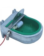 Vyhřívané napáječky 12, 24, 230V