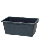 Žlaby, vědra, seníky, krmelce, příkrmiště