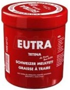 Ošetřování a péče o vemeno