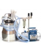 Mobilní konvové dojení elektrické