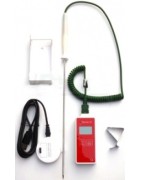 Teploměry, hustoměry