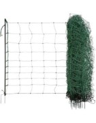 Sítě  pro ovce, kozy, drůbež, králíky