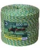 Vodivá lanka a dráty