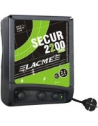 Elektrické ohradníky - síťové