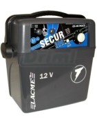 Elektrické ohradníky - kombinované a bateriové