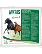 Minerální lizy, vitamíny, minerální krmiva