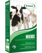 Minerální lizy, vitamínové doplňky