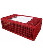 Přepravní boxy pro drůbež
