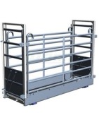 Manipulace se skotem, naháňky, zábrany