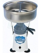 Odstředivky - separátory mléka