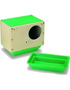 Dvířka, zavírání, kotiště, ohrádky