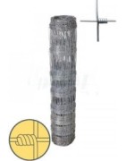 Uzlové pletivo, skobičky