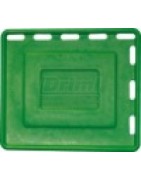 Naháňky, fixační smyčky, kruhy