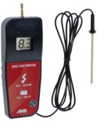 Zkoušečky, alarmy, vypínače, hlásiče