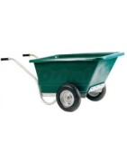 Stájová kolečka a vozíky