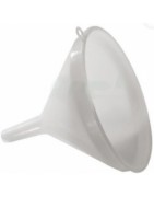 Filtry na mléko, trychtýře, nálevky