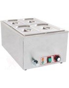 Gastronádoby a vodní lázně