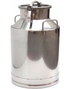 Doprava a měření mléka,